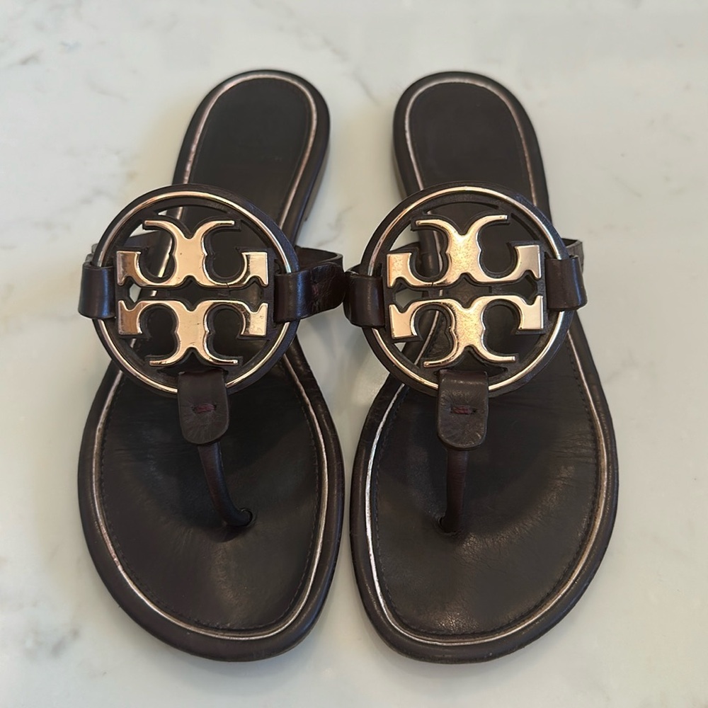 Tory Burch Miller Sandals